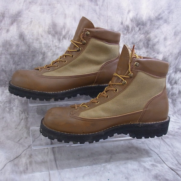 実際に弊社で買取させて頂いたDANNER/ダナー LIGHT GORE-TEX ワークブーツ 30420X/8 1/2 EEの画像 3枚目