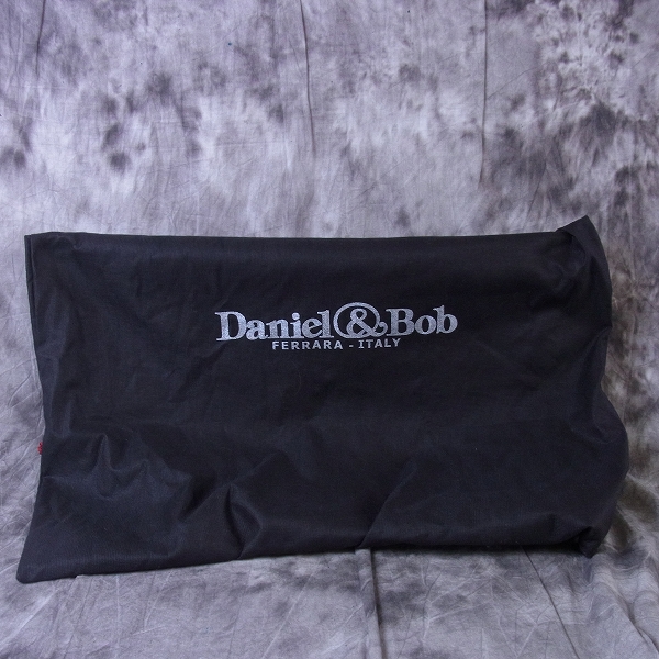 実際に弊社で買取させて頂いたDaniel&Bob/ダニエルボブ 2WAY レザーショルダー/トートバッグ CULODORO RODIの画像 7枚目