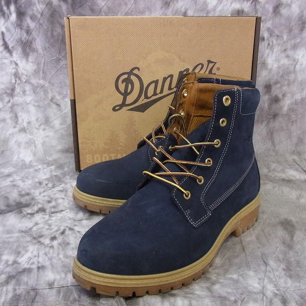 DANNER/ダナー HOYT ホイト ブーツ D120004 28cmの買取実績 - ブランド