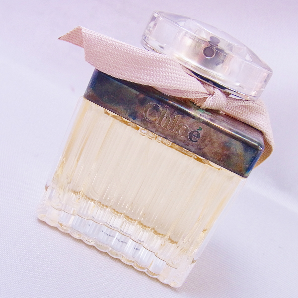 実際に弊社で買取させて頂いたChloe/クロエ オーデパルファム 香水/フレグランス 75ml