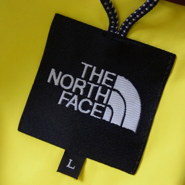 THE NORTH FACE/ザノースフェイス オッシュマンズ別注 スクープ
