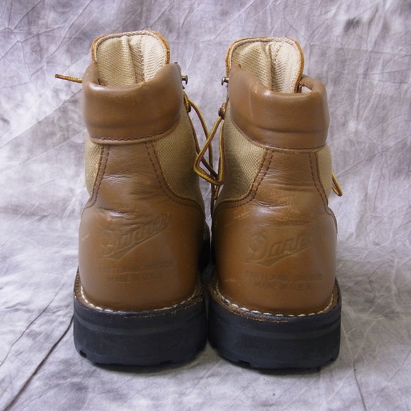 実際に弊社で買取させて頂いたDANNER/ダナー LIGHT GORE-TEX ワークブーツ 30420X/6-1/2の画像 2枚目