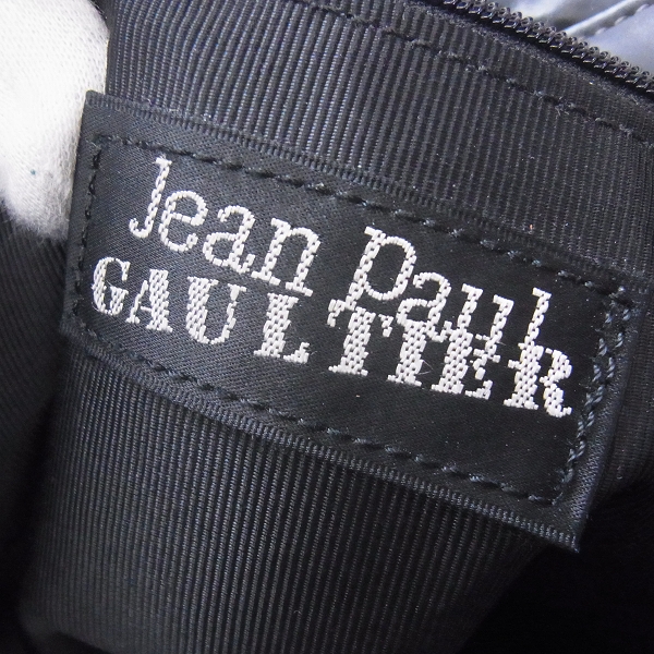 実際に弊社で買取させて頂いたJean Paul GAULTIER/ジャンポールゴルチェ 2way/ショルダーバッグの画像 5枚目