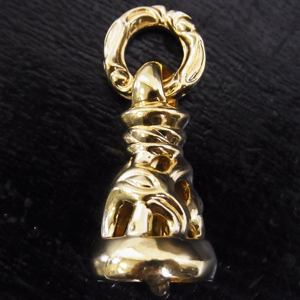 LONE ONES/ロンワンズ 22K DOVE BELL PENDANT/ドーヴベル ペンダント L ...