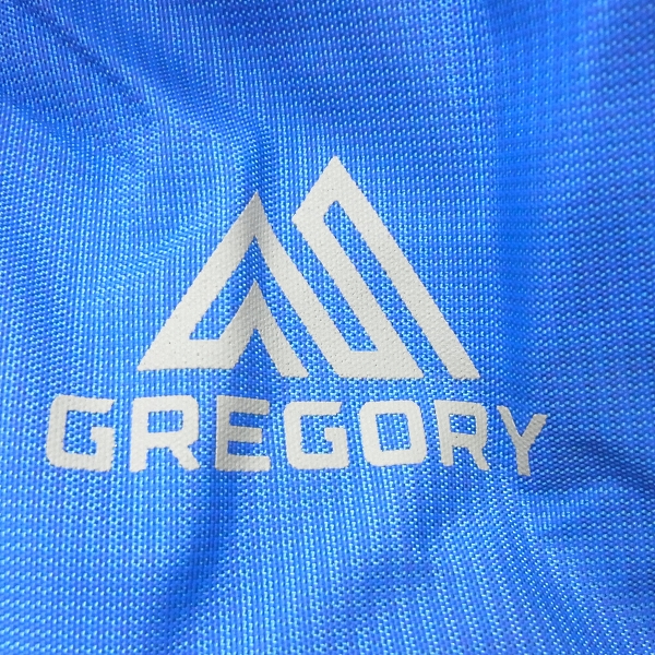 実際に弊社で買取させて頂いたGREGORY/グレゴリー TARGHEE/ターギー 45 M バックパック GM75548 ブルー【03】の画像 3枚目