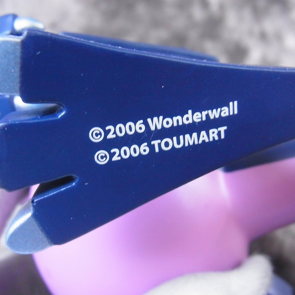 実際に弊社で買取させて頂いたwonderwall/ワンダーウォール TOUMART/トウマート/GooN/グーン 台北トイフェス限定の画像 4枚目