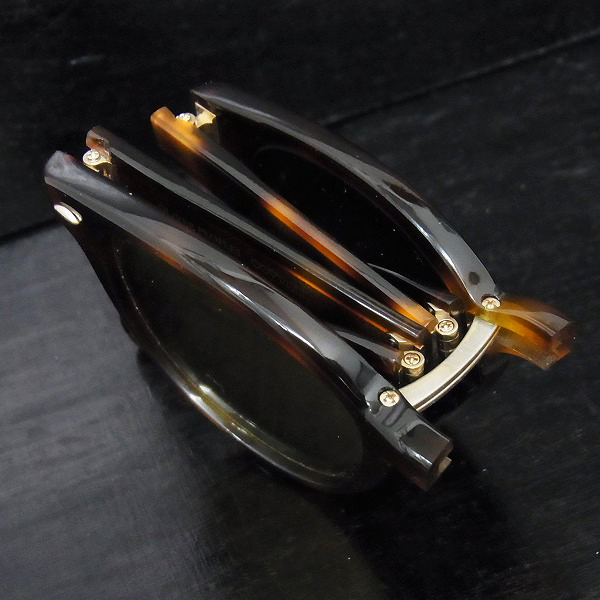 ☆OLIVER PEOPLES/オリバーピープルズ Sheldrake-FLSG サングラス 偏光