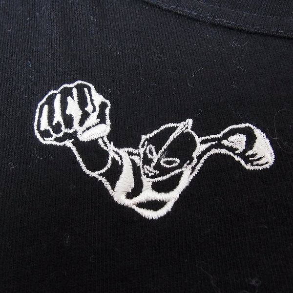 実際に弊社で買取させて頂いたYohji Yamamoto POUR HOMM/ヨウジヤマモト ウルトラマン　カットソー/Tシャツ 3の画像 5枚目