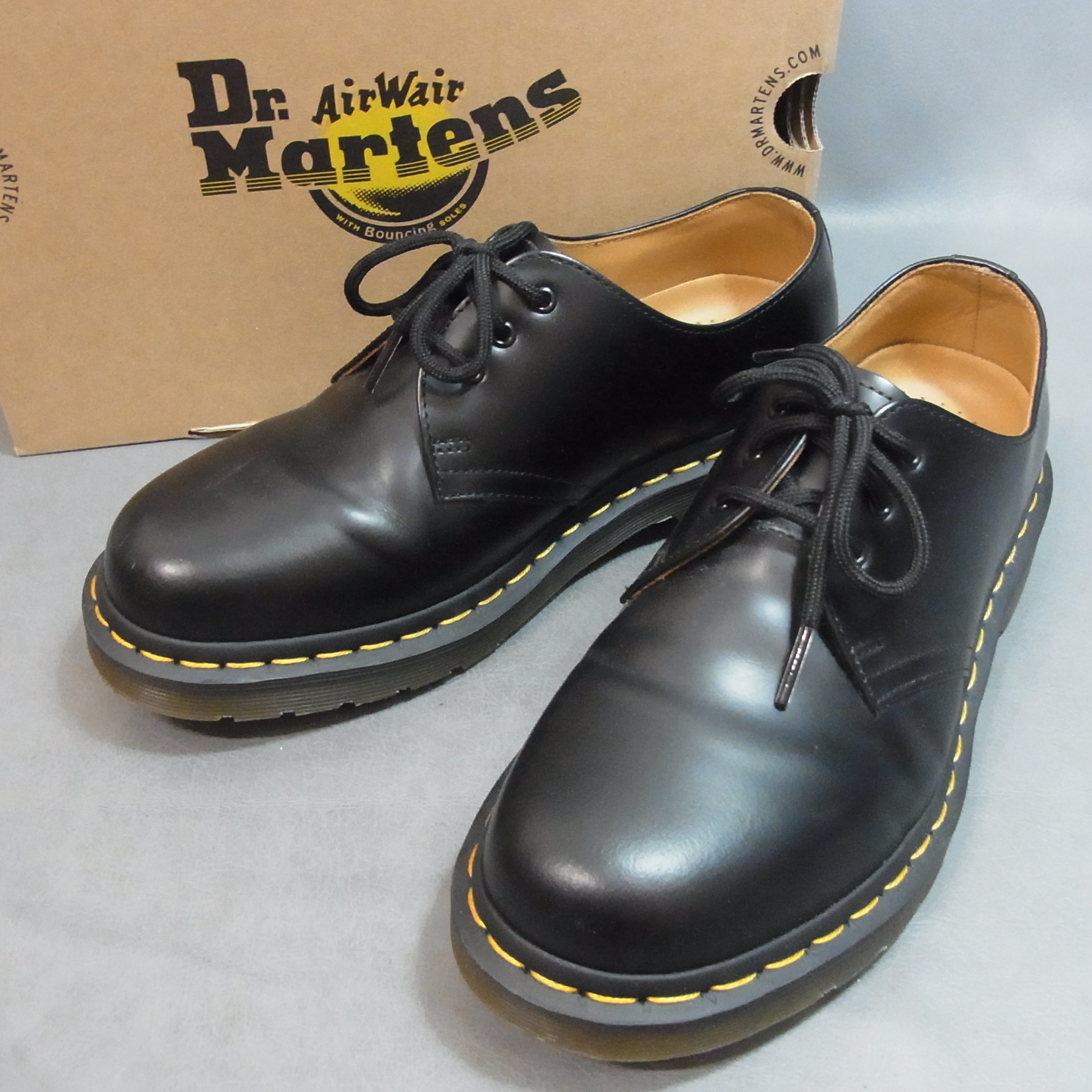 ドクターマーチン Dr Martens の買取実績 ページ 5 ブランド買取専門店リアルクローズ