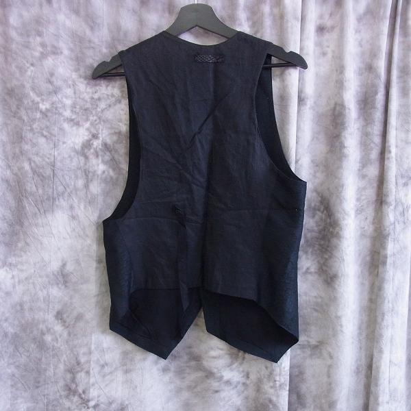 実際に弊社で買取させて頂いたIF SIX WAS NINE/イフシックスワズナイン SLIP VEST スリップベスト/2の画像 1枚目