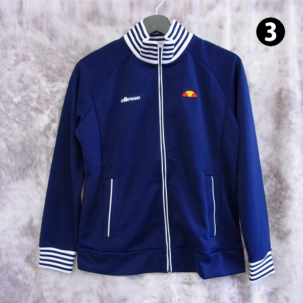 実際に弊社で買取させて頂いたellesse/エレッセ DIA DORA/ディアドラ スポーツウェア 3点SETの画像 3枚目