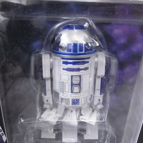 実際に弊社で買取させて頂いた海洋堂/KAIYODO STAR WARS REVO フィギュア C-3PO/R2-D2 2点SETの画像 4枚目