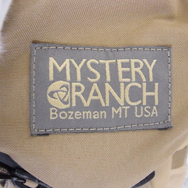 実際に弊社で買取させて頂いたMYSTERY RANCH/ミステリーランチ 1DAY ASSAULT/1デイ アサルト バックパックの画像 4枚目