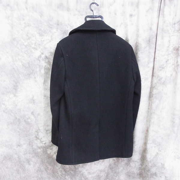 THE REAL McCOY/リアルマッコイズ U.S. NAVY PEA COAT 1913 ピーコート