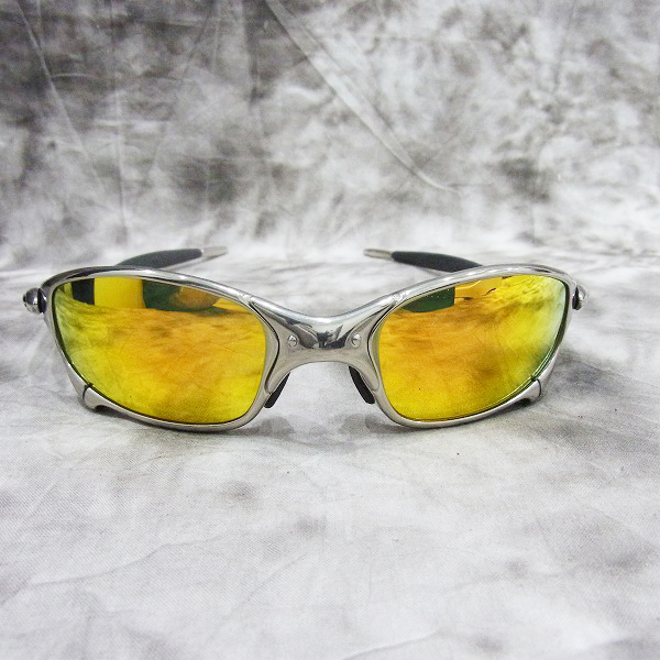 ☆OAKLEY/オークリー X-METAL Juliet/ジュリエット 偏光レンズ サングラス 04-119の買取実績 - ブランド買取専門店リアクロ