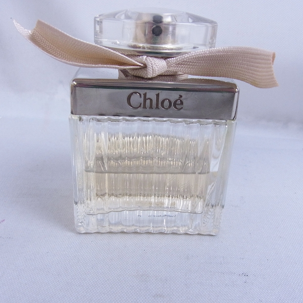 実際に弊社で買取させて頂いたChloe/クロエ ラブクロエ/LOVE chloe EDPオードパルファム 75ml の画像 1枚目