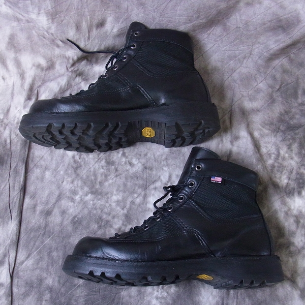 実際に弊社で買取させて頂いたDANNER/ダナー DJ PATROL パトロール6 25200X/US7-1/2の画像 3枚目