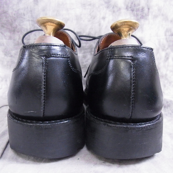 実際に弊社で買取させて頂いたCROCKETT＆JONES/クロケット＆ジョーンズ MORETON/モールトン 6 1/2Eの画像 1枚目