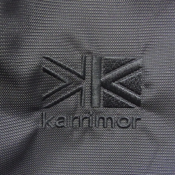 実際に弊社で買取させて頂いたkarrimor/カリマー イクリプス27 デイパック/バックパック ブラックの画像 4枚目