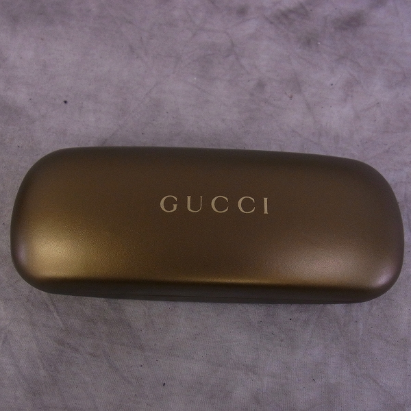 GUCCI/グッチ チタンフレームメガネ GG-9662J/度入りの買取実績 - ブランド買取専門店リアクロ