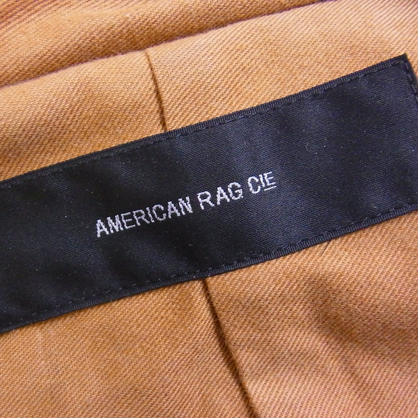 実際に弊社で買取させて頂いたAMERICAN RAG CIE/アメリカンラグシー ダッフルコート 1の画像 3枚目