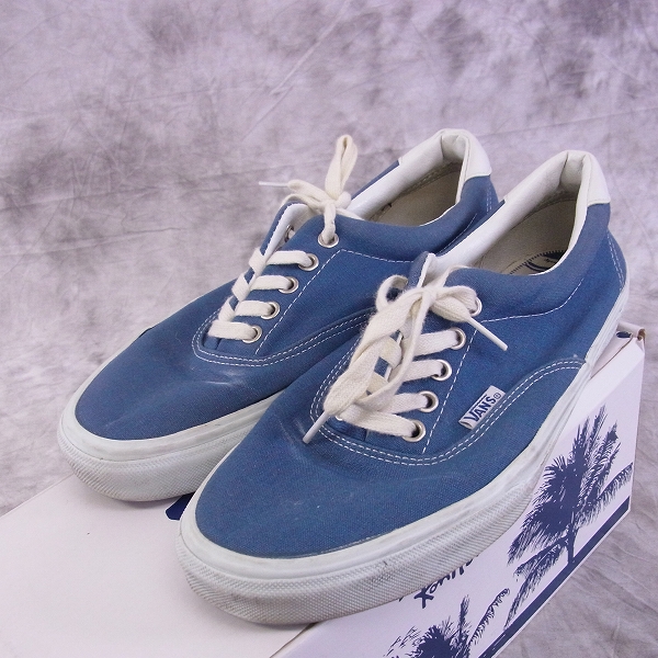 VANS×Ronherman/バンズ ロンハーマン別注 ERA/エラ キャンバス