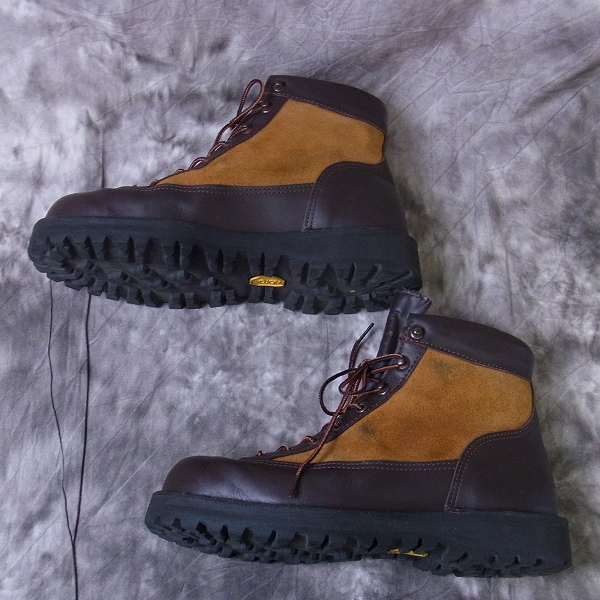 実際に弊社で買取させて頂いたDANNER/ダナー UPTOWN RANGER/アップタウンレンジャー 21300X/US8の画像 3枚目