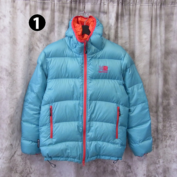 実際に弊社で買取させて頂いた☆HELLY HANSEN/karrimor/Columbia　アウトドアウェア/アウター 3点SETの画像 1枚目