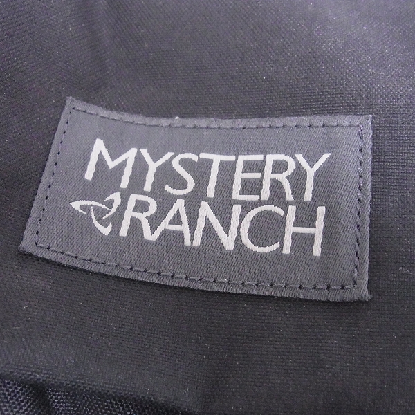 実際に弊社で買取させて頂いたMYSTERY RANCH/ミステリーランチ ミニショルダーバッグの画像 6枚目