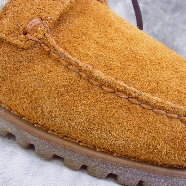 実際に弊社で買取させて頂いたTIMBERLAND×10.DEEP/ティンバーランド×テンディープ 世界限定800足 カモフラ DUCK HUNTブーツの画像 6枚目