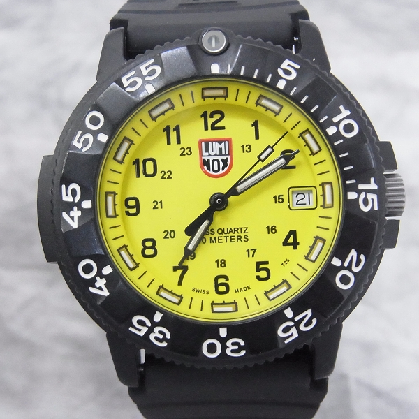 LUMINOX SERIES 3000/3900 ケース・説明書等付 セールまとめ - www