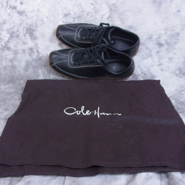 実際に弊社で買取させて頂いたCOLE HAAN/コールハーン AIR TERREL.SPT.OX.Ⅱ レザーシューズ/10の画像 7枚目