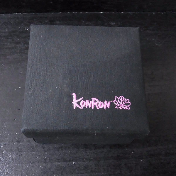 実際に弊社で買取させて頂いたKONRON/コンロン GRACE/グレース Pendant/ペンダント Necklace/ネックレス 2点SETの画像 6枚目