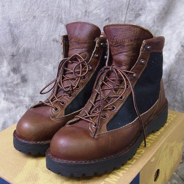 実際に弊社で買取させて頂いたDANNER/ダナー LIGHT MARSH 30085X ライト マーシュ/US7-1/2