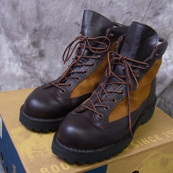 実際に弊社で買取させて頂いたDANNER/ダナー UPTOWN RANGER/アップタウンレンジャー 21300X/US8