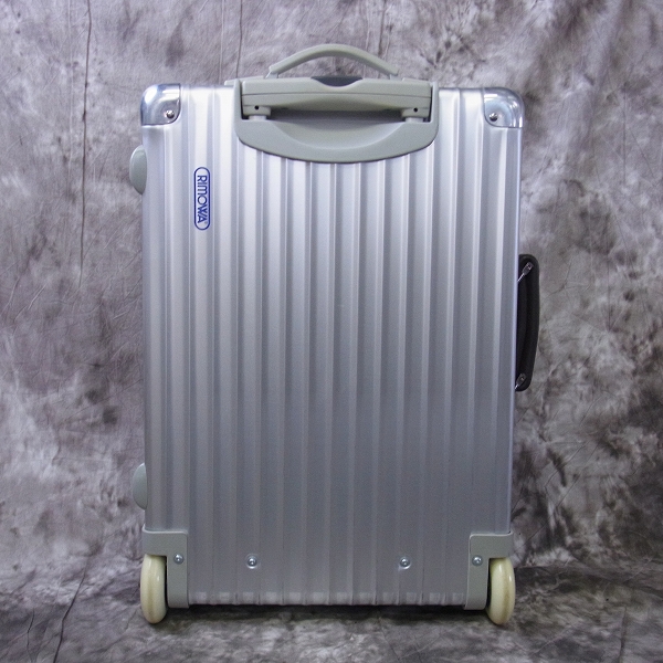 RIMOWA スーツケース 976.52 35L 2輪 クラシックフライト - 旅行用品