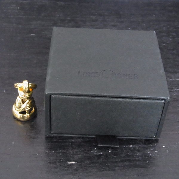 実際に弊社で買取させて頂いたLONE ONES/ロンワンズ  DOVE BELL PENDANT/ドーヴベル ペンダント Lの画像 6枚目