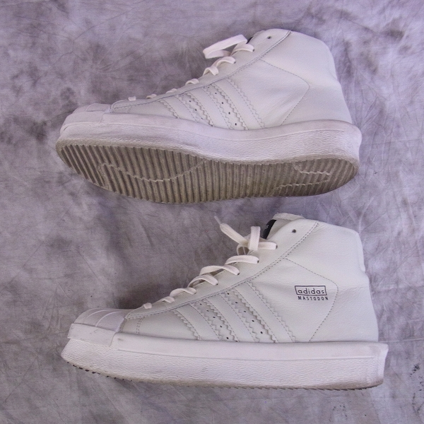 adidas×Rick Owens/アディダス×リックオウエンス RO MASTODON PRO MODEL/BA9761/26.5の買取実績 -  ブランド買取専門店リアクロ