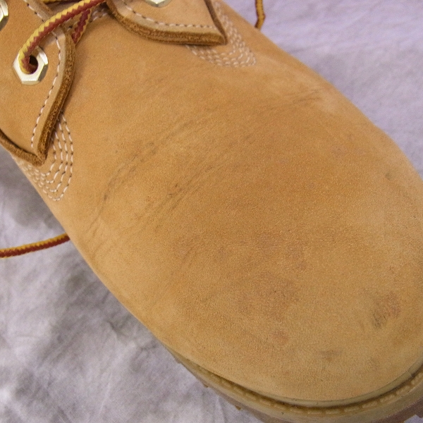 実際に弊社で買取させて頂いたTimberland/ティンバーランド /PREMIUM BOOT/プレミアム ブーツ/10061/8の画像 6枚目