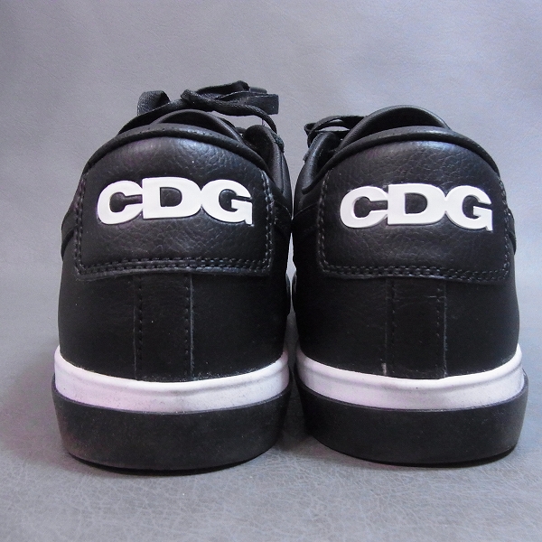 実際に弊社で買取させて頂いた★NIKE×BLACK COMME des GARCONS コラボ BLAZER LOW/CDG 633699-001/28の画像 1枚目