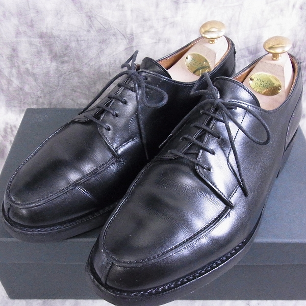 実際に弊社で買取させて頂いたCROCKETT＆JONES/クロケット＆ジョーンズ MORETON/モールトン 6 1/2E