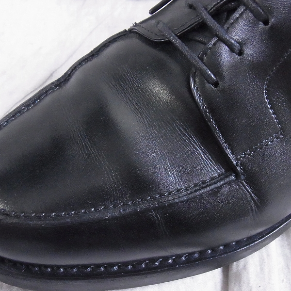 実際に弊社で買取させて頂いたCROCKETT＆JONES/クロケット＆ジョーンズ MORETON/モールトン 6 1/2Eの画像 6枚目