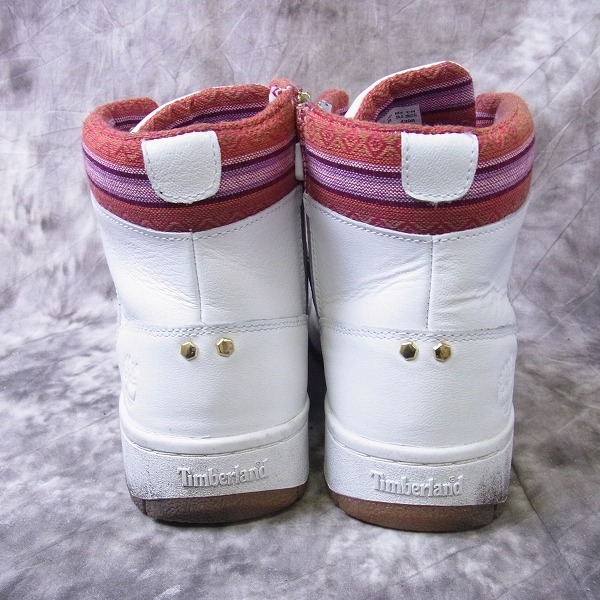 実際に弊社で買取させて頂いたTimberland/ティンバーランド BRIDGTON MID ZIP/サイドジップブーツ A15ES/28の画像 1枚目