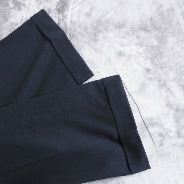 実際に弊社で買取させて頂いたMACKINTOSH PHILOSOPHY/マッキントッシュフィロソフィー TROTTER TROUSERS/トロッタートラウザーズ/38の画像 6枚目