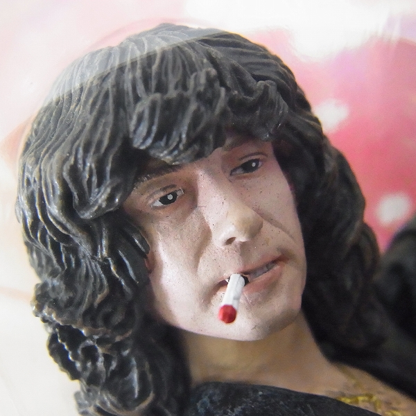 実際に弊社で買取させて頂いた【未開封】NECA/ネカ Jimmy Page/ジミーペイジ フィギュアの画像 2枚目