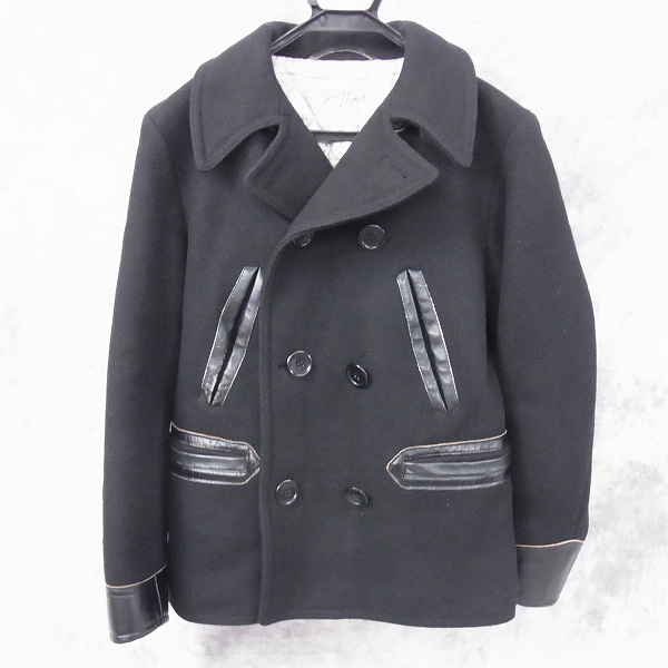 ☆【定価14万4,990円】TENDERLOIN/テンダーロイン 08AW T-RAIL COAT ピーコート/XS の買取実績 -  ブランド買取専門店リアクロ