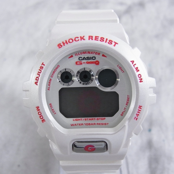 CASIO G-SHOCK チョロQ25周年限定モデル999本限定