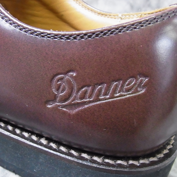 実際に弊社で買取させて頂いたDANNER/ダナー ポストマンシューズ D4300/8の画像 7枚目