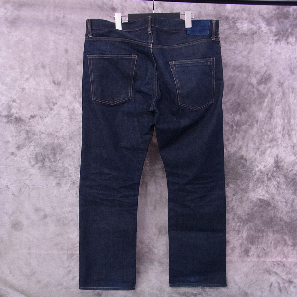 実際に弊社で買取させて頂いたvisvim/ビズビム デニムパンツ 01.2R SOCIAL SCULPTURE DENIM 36/30 の画像 1枚目