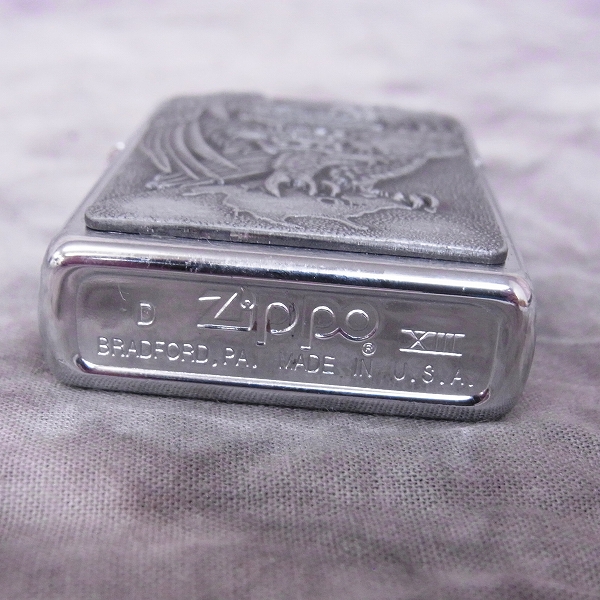 全商品オープニング価格 ZIPPO ハーレーダビッドソン 200HDH231 メタル